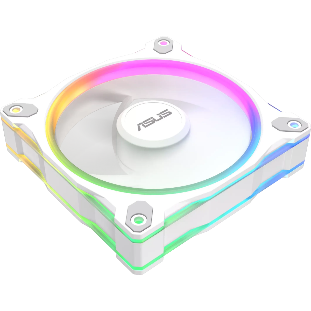Вентилятор для корпуса ASUS Prime MR120 ARGB Reverse White - 90DA00L3-B09000 - photo 5