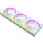 Вентилятор для корпуса ASUS Prime MR120 ARGB Reverse White (3 pcs) - 90DA00L3-B09020 - photo 2