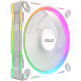 Вентилятор для корпуса ASUS Prime MR120 ARGB Reverse White (3 pcs) (90DA00L3-B09020)