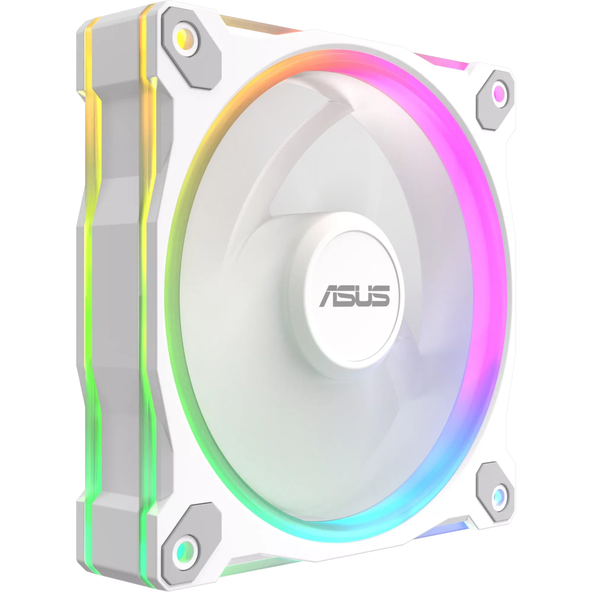 Вентилятор для корпуса ASUS Prime MR120 ARGB Reverse White (3 pcs) - 90DA00L3-B09020 - photo 7