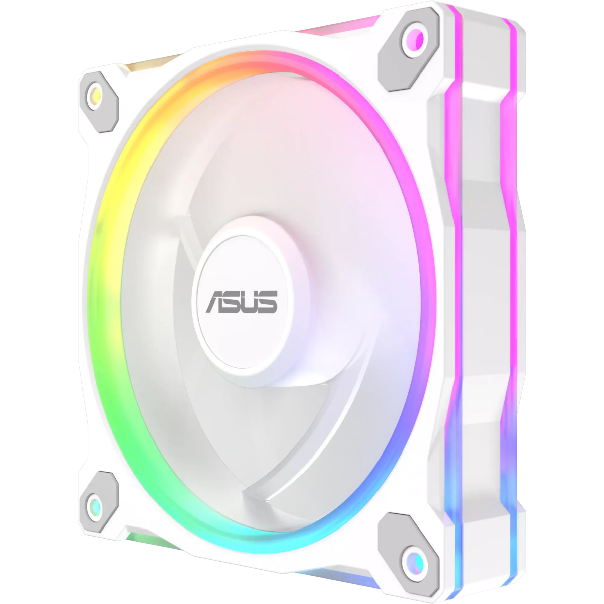 Вентилятор для корпуса ASUS Prime MR120 ARGB Reverse White (3 pcs) - 90DA00L3-B09020 - photo 10
