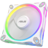 Вентилятор для корпуса ASUS Prime MR120 ARGB Reverse White (3 pcs) (90DA00L3-B09020)