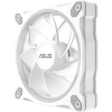 Вентилятор для корпуса ASUS Prime MR120 ARGB Reverse White (3 pcs) (90DA00L3-B09020)