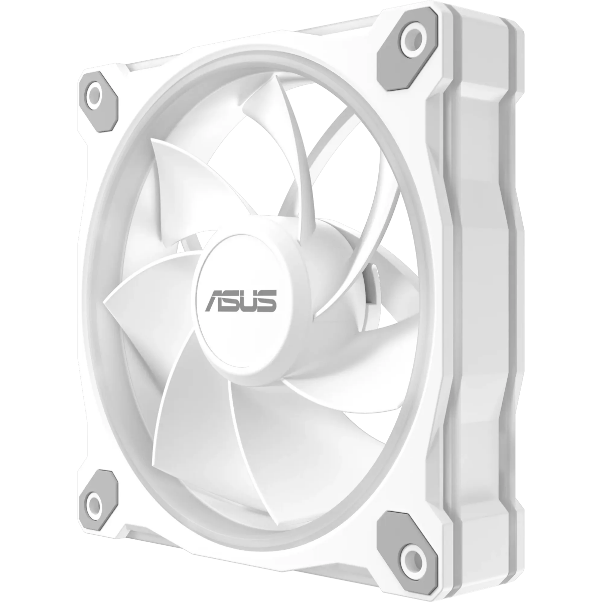 Вентилятор для корпуса ASUS Prime MR120 ARGB Reverse White (3 pcs) - 90DA00L3-B09020 - photo 13
