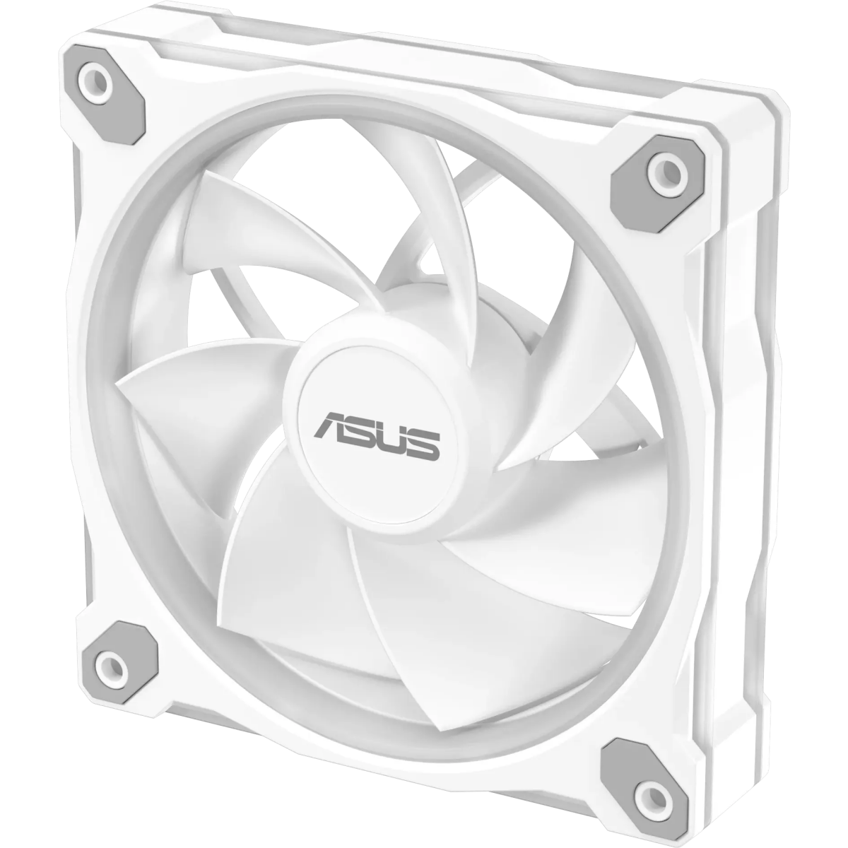 Вентилятор для корпуса ASUS Prime MR120 ARGB Reverse White (3 pcs) - 90DA00L3-B09020 - photo 15