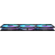 Вентилятор для корпуса ASUS TUF Gaming TR120 ARGB Reverse Black (3 pcs) - 90DA00D0-B09020 - photo 3