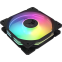 Вентилятор для корпуса ASUS TUF Gaming TR120 ARGB Reverse Black (3 pcs) - 90DA00D0-B09020 - photo 7