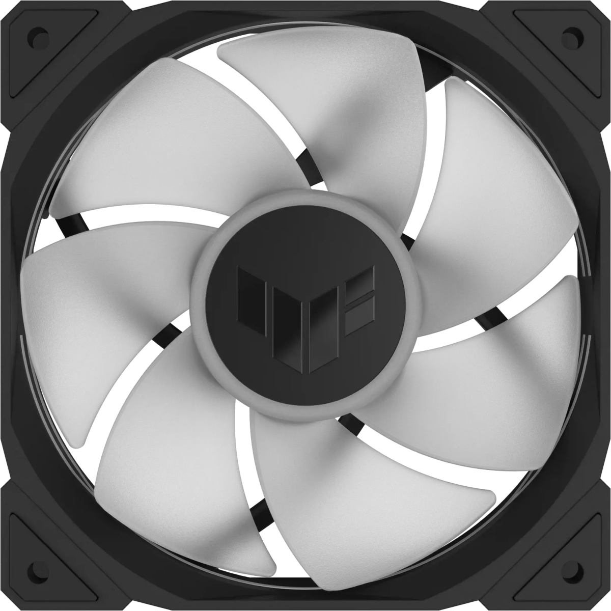 Вентилятор для корпуса ASUS TUF Gaming TR120 ARGB Reverse Black (3 pcs) - 90DA00D0-B09020 - photo 8