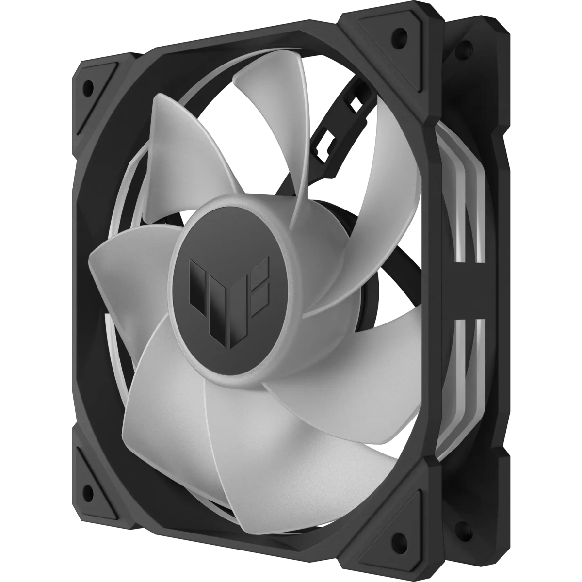 Вентилятор для корпуса ASUS TUF Gaming TR120 ARGB Reverse Black (3 pcs) - 90DA00D0-B09020 - photo 9