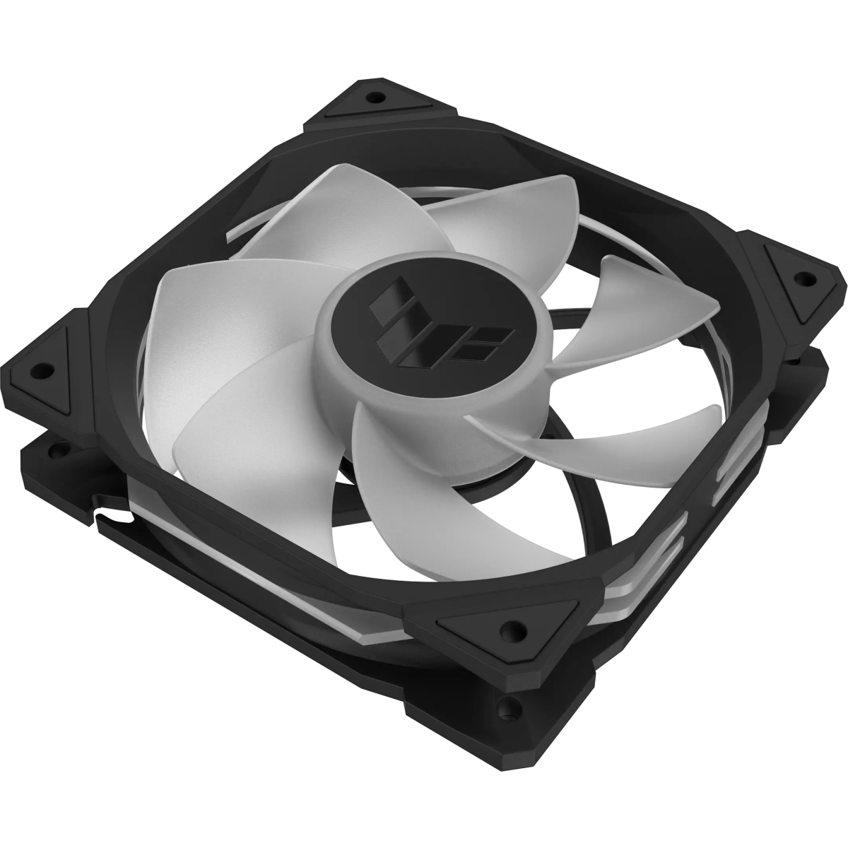 Вентилятор для корпуса ASUS TUF Gaming TR120 ARGB Reverse Black (3 pcs) - 90DA00D0-B09020 - photo 10