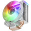 Кулер Mars Gaming MCPU-VR White - MCPUVRW - Foto 5