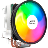 Кулер Mars Gaming MCPUARGB Black