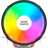 Кулер Mars Gaming MCPUARGB Black