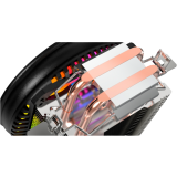 Кулер Mars Gaming MCPUARGB Black