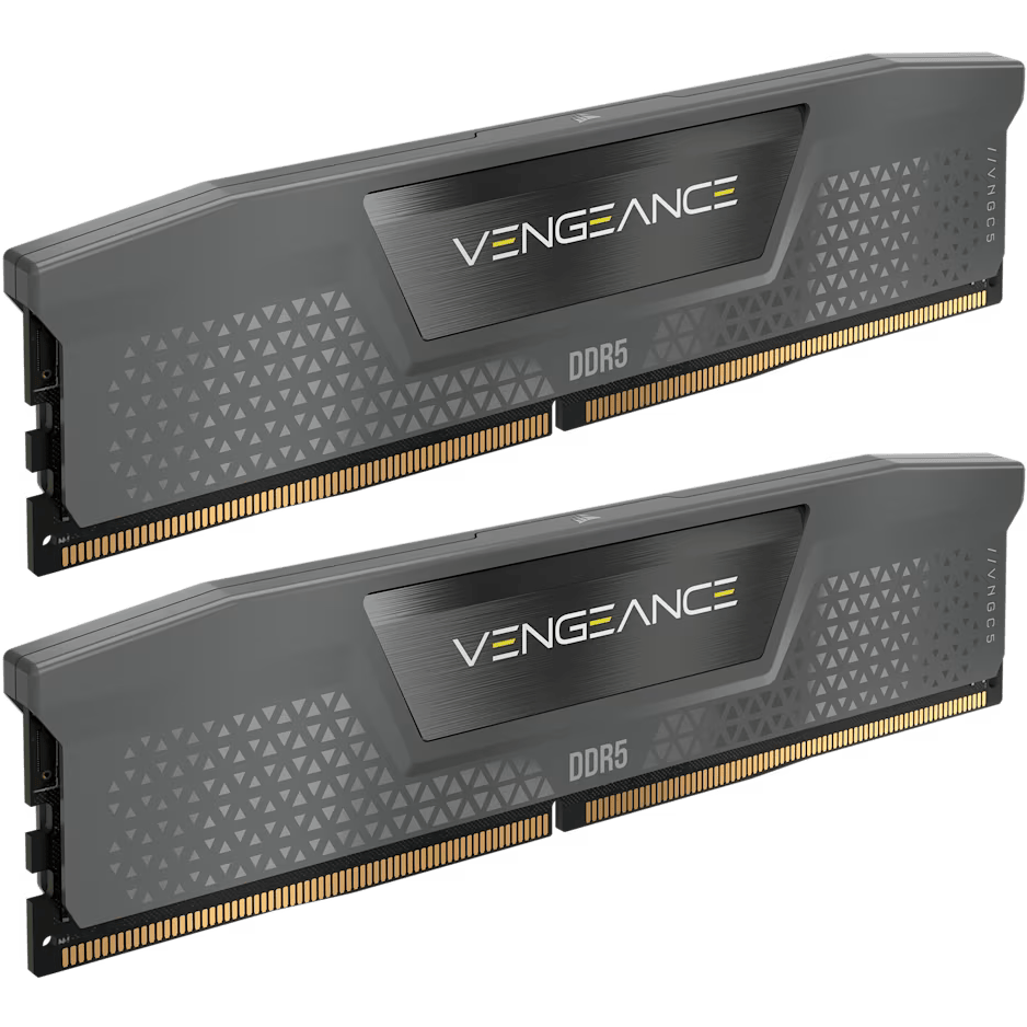 Mémoire vive 16GB DDR5 6000MHz Corsair Vengeance (CMK16GX5M2E6000Z36) (2x8GB KIT)