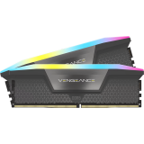 Mémoire vive 16GB DDR5 6000MHz Corsair Vengeance RGB (CMH16GX5M2E6000Z36) (2x8GB KIT)