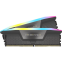Mémoire vive 16GB DDR5 6000MHz Corsair Vengeance RGB (CMH16GX5M2E6000Z36) (2x8GB KIT) - photo 2