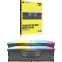 Mémoire vive 16GB DDR5 6000MHz Corsair Vengeance RGB (CMH16GX5M2E6000Z36) (2x8GB KIT) - photo 3