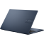 Laptop ASUS X1504VA Vivobook 15 Quiet Blue (ISSBQ5680W) - X1504VA-ISSBQ5680W - Foto 7