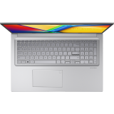 Ноутбук ASUS X1704VA Vivobook 17 Cool Silver (AU833) (X1704VA-AU833)
