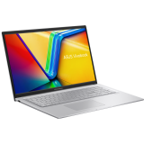 Ноутбук ASUS X1704VA Vivobook 17 Cool Silver (AU833) (X1704VA-AU833)
