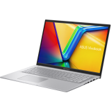 Ноутбук ASUS X1704VA Vivobook 17 Cool Silver (AU833) (X1704VA-AU833)