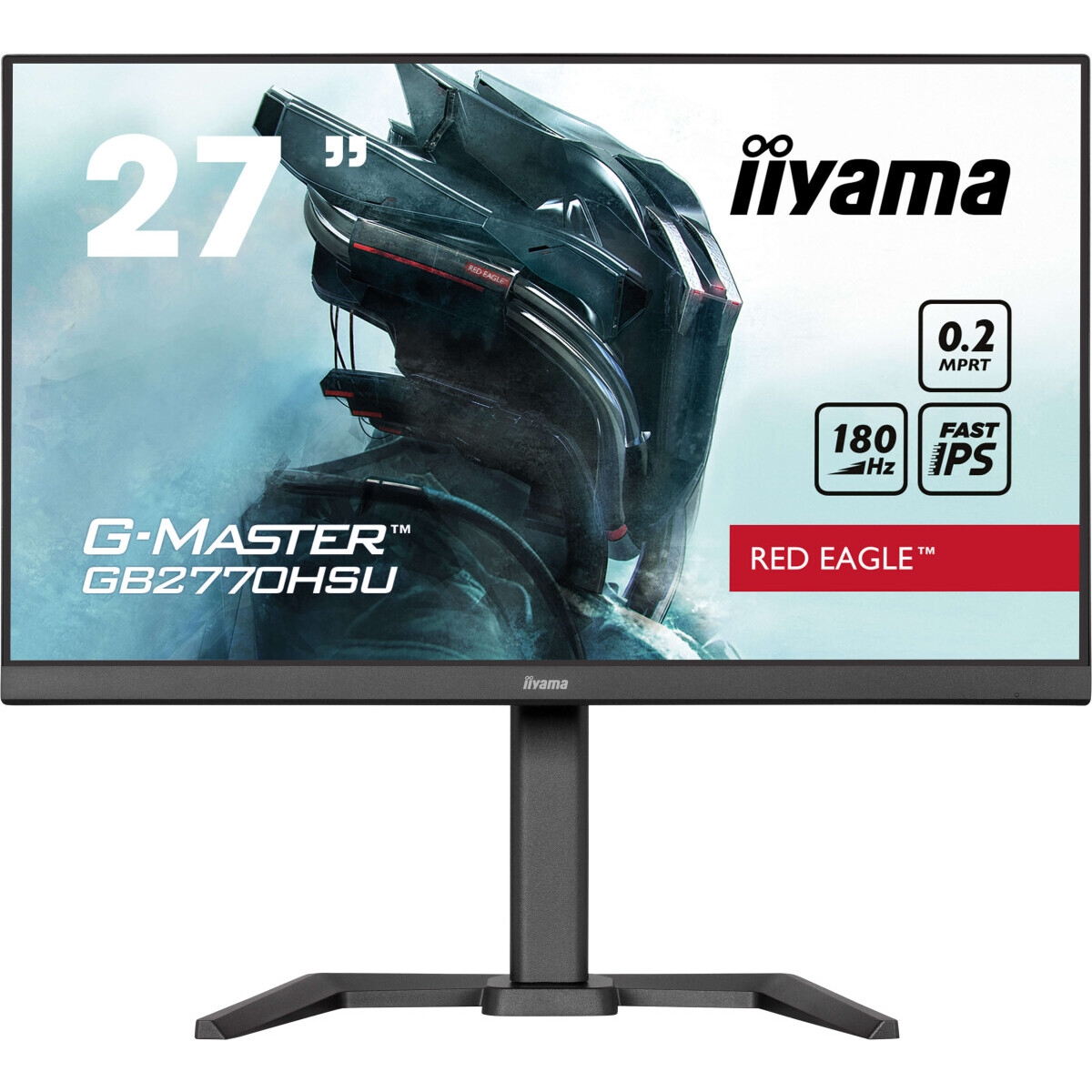 Monitor iiyama 27" G-Master GB2770HSU-B6