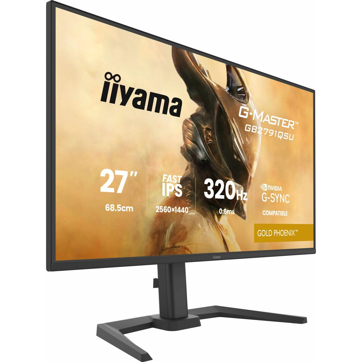 moniteur iiyama 27" G-Master GB2791QSU-B1 - photo 7