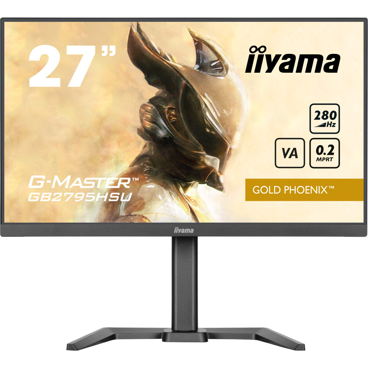 Monitor iiyama 27" G-Master GB2795HSU-B1