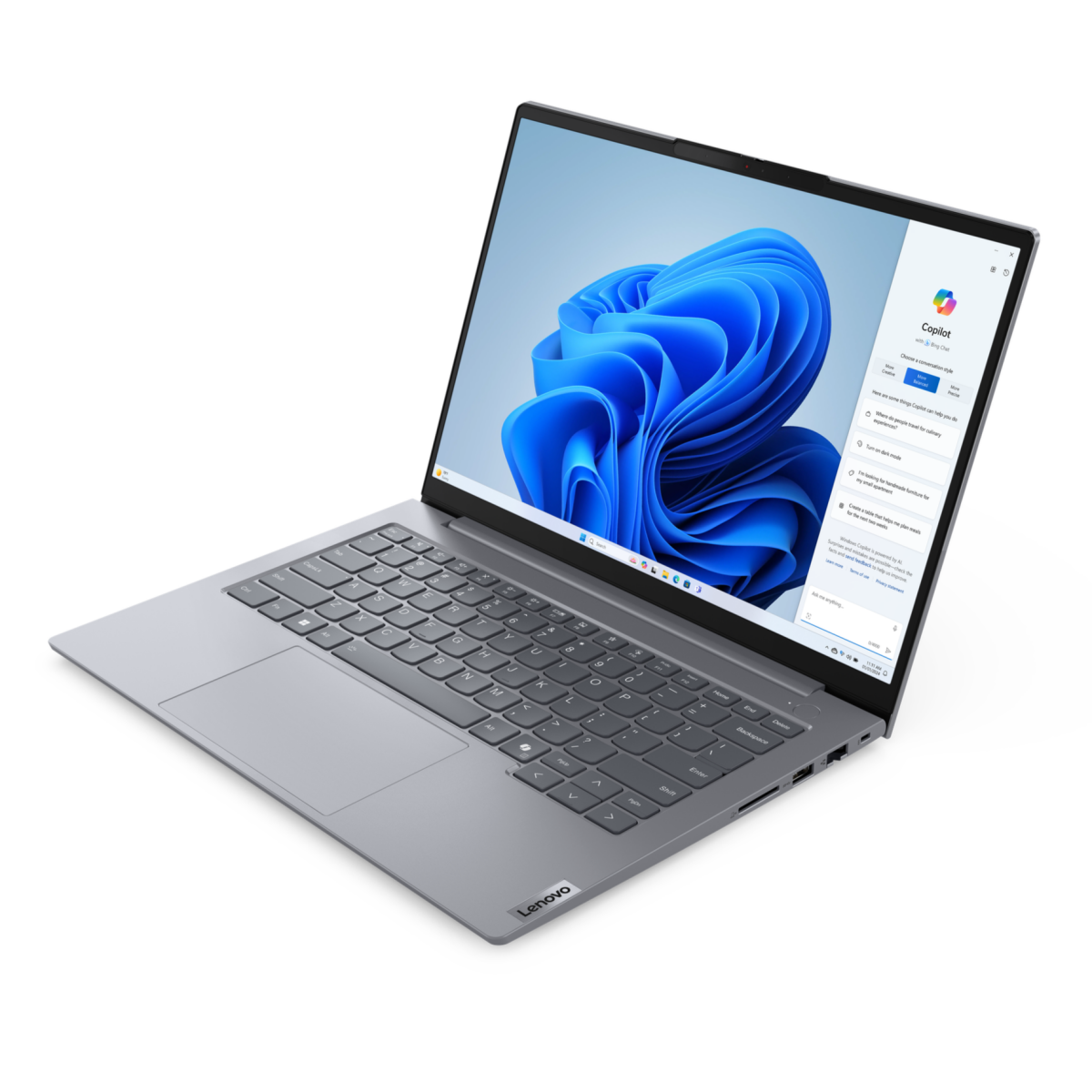 ordinateur portable Lenovo ThinkBook 14 G7 ARP (21MV00H9FR) - photo 3