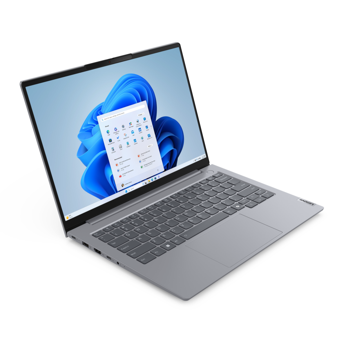ordinateur portable Lenovo ThinkBook 14 G8 IAL (21SJ00D7FR) - photo 2