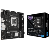 Материнская плата ASRock H610M COMBO II