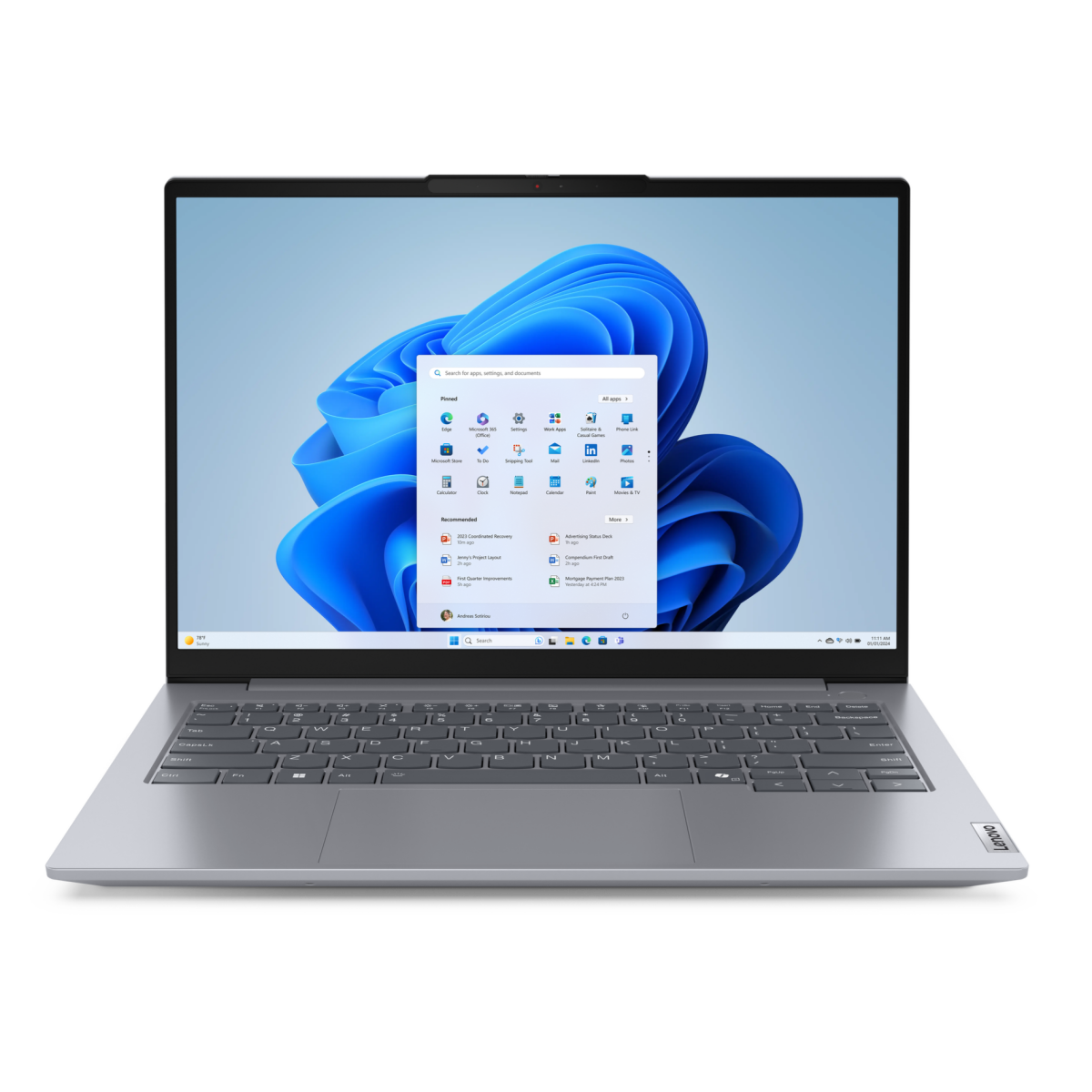Laptop Lenovo ThinkBook 14 G8 IAL (21SJ00P5FR)