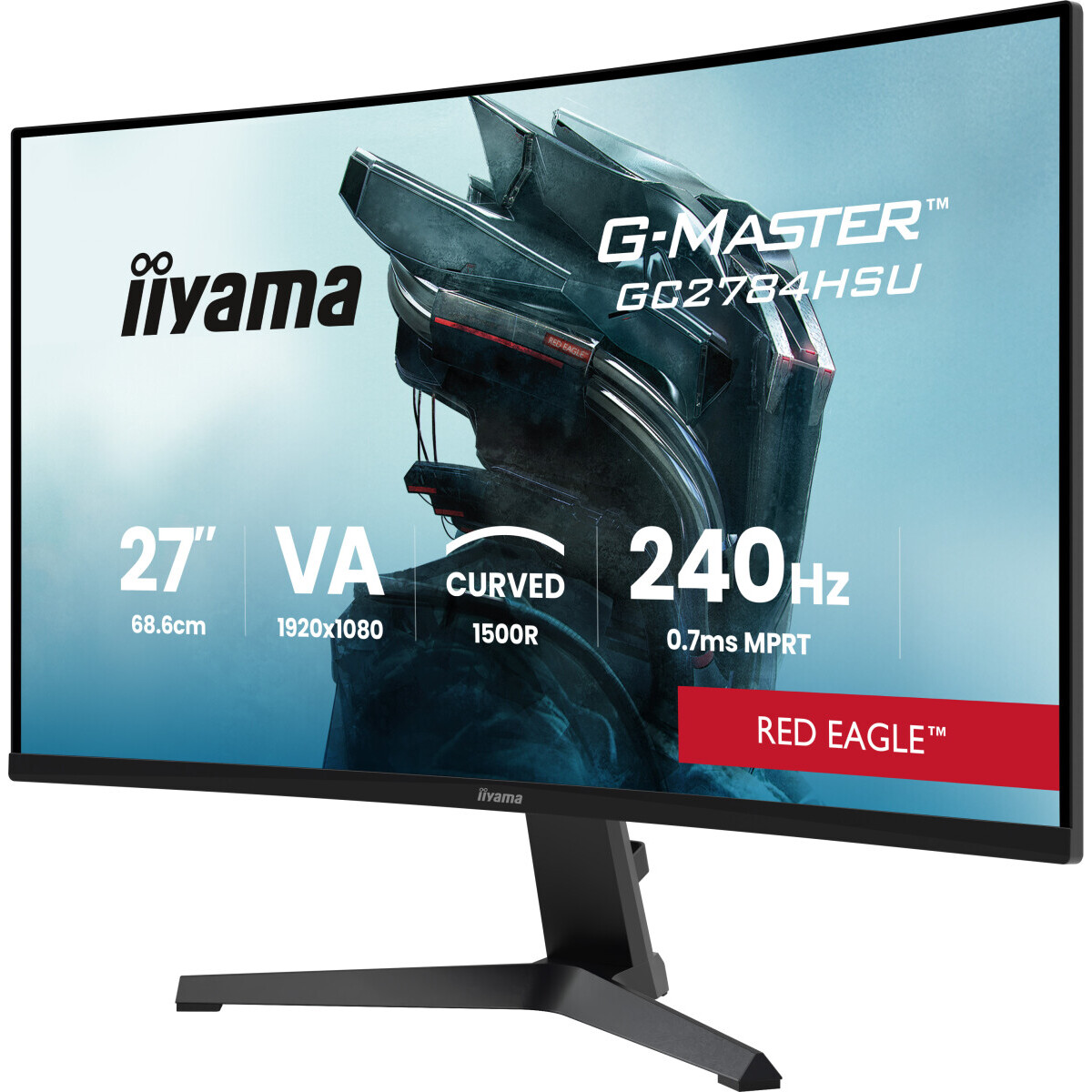 moniteur iiyama 27" G-Master GC2784HSU-B1 - photo 3