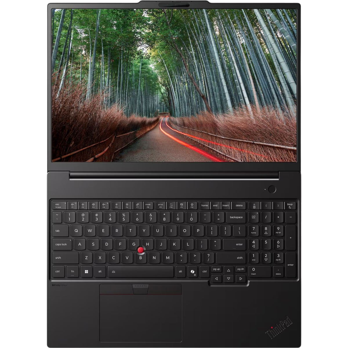 ordinateur portable Lenovo ThinkPad P16s Gen 5 (Intel) (21XE0014FR) - photo 7