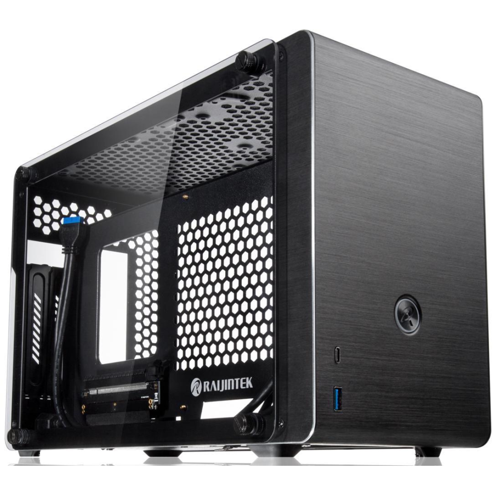 Корпус Raijintek Ophion Black - 0R20B00097