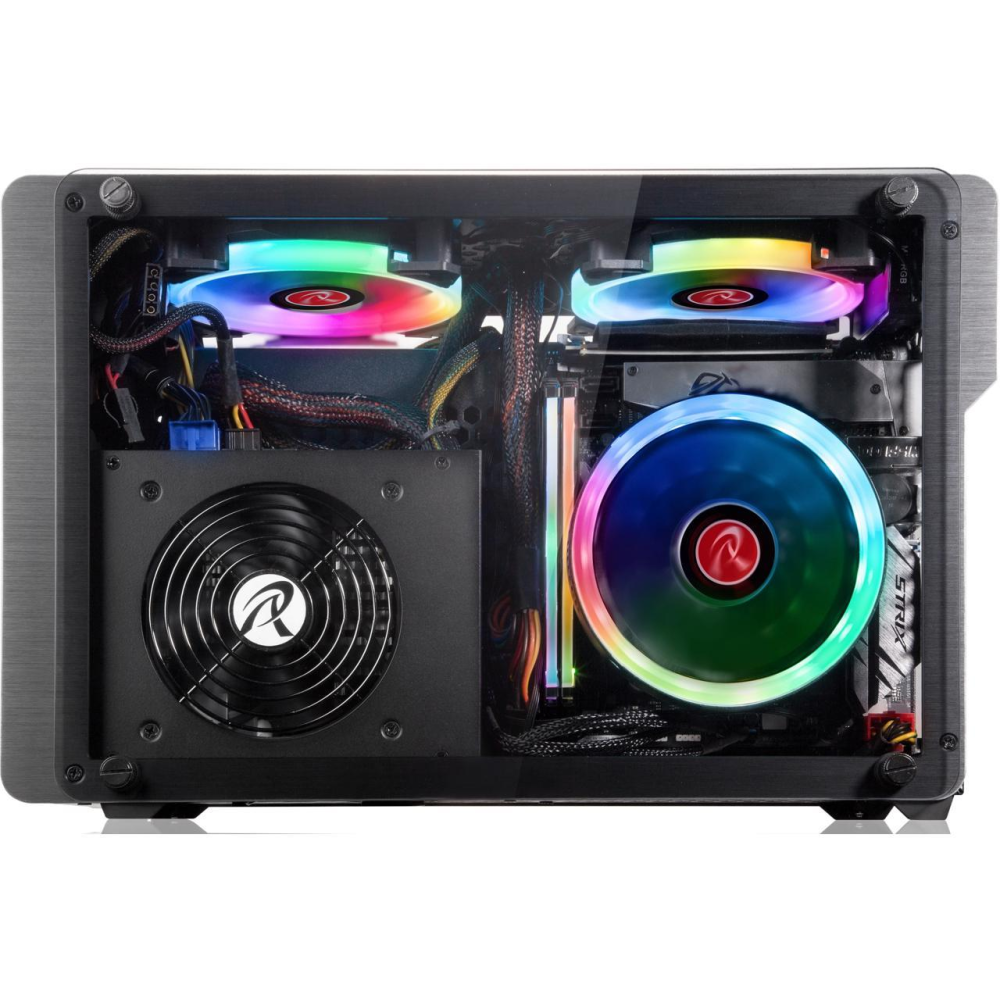 Корпус Raijintek Ophion Black - 0R20B00097 - Foto 5