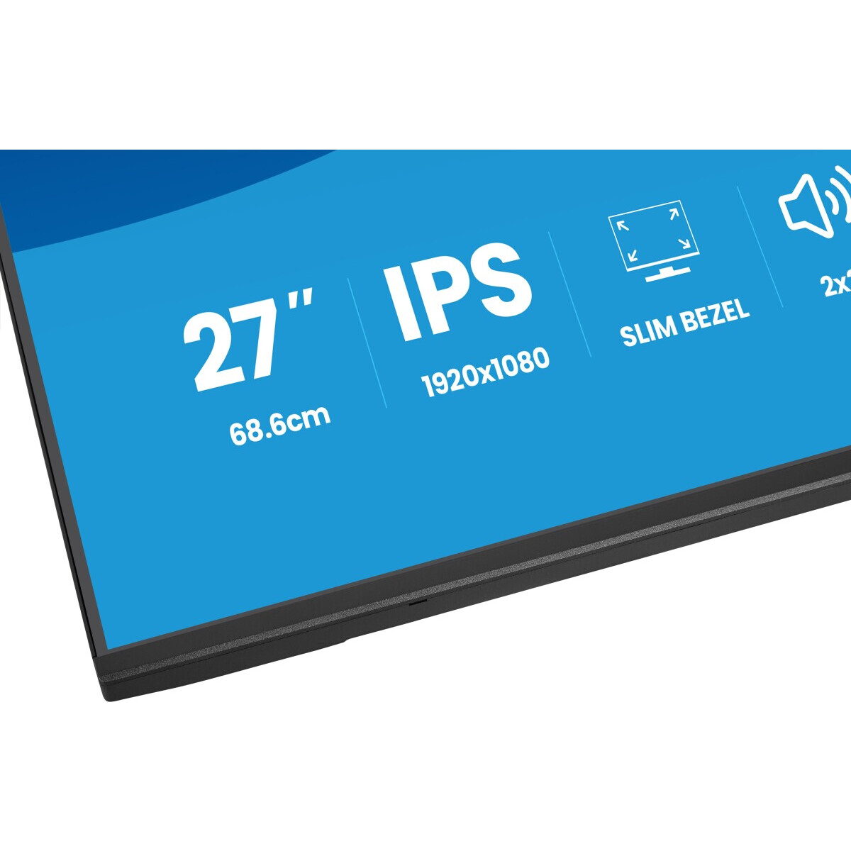 Monitor iiyama 27" ProLite X2797HSU-B1 - Foto 5