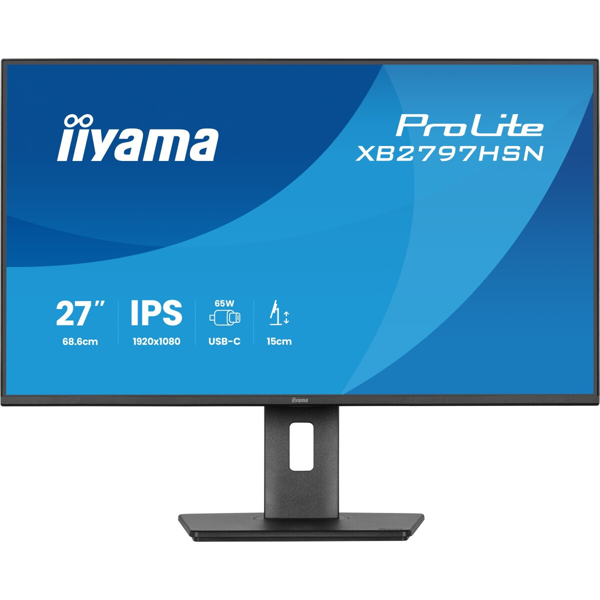 moniteur iiyama 27" ProLite XB2797HSN-B1