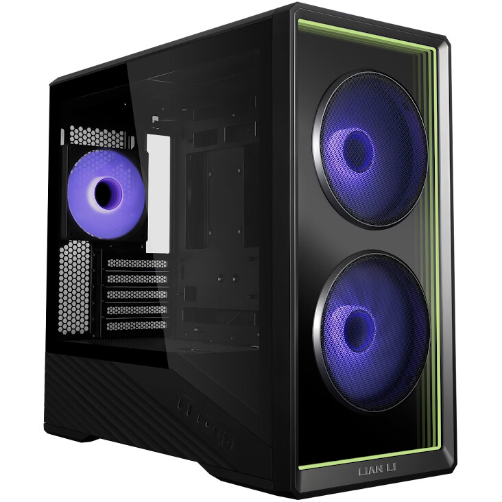 Корпус Lian Li Vector 150 INF Black - G99.V150INFX.(00/10R)