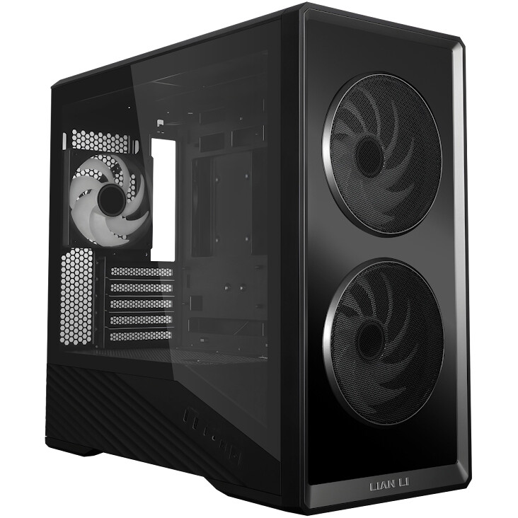 Корпус Lian Li Vector 150 INF Black - G99.V150INFX.(00/10R) - photo 2