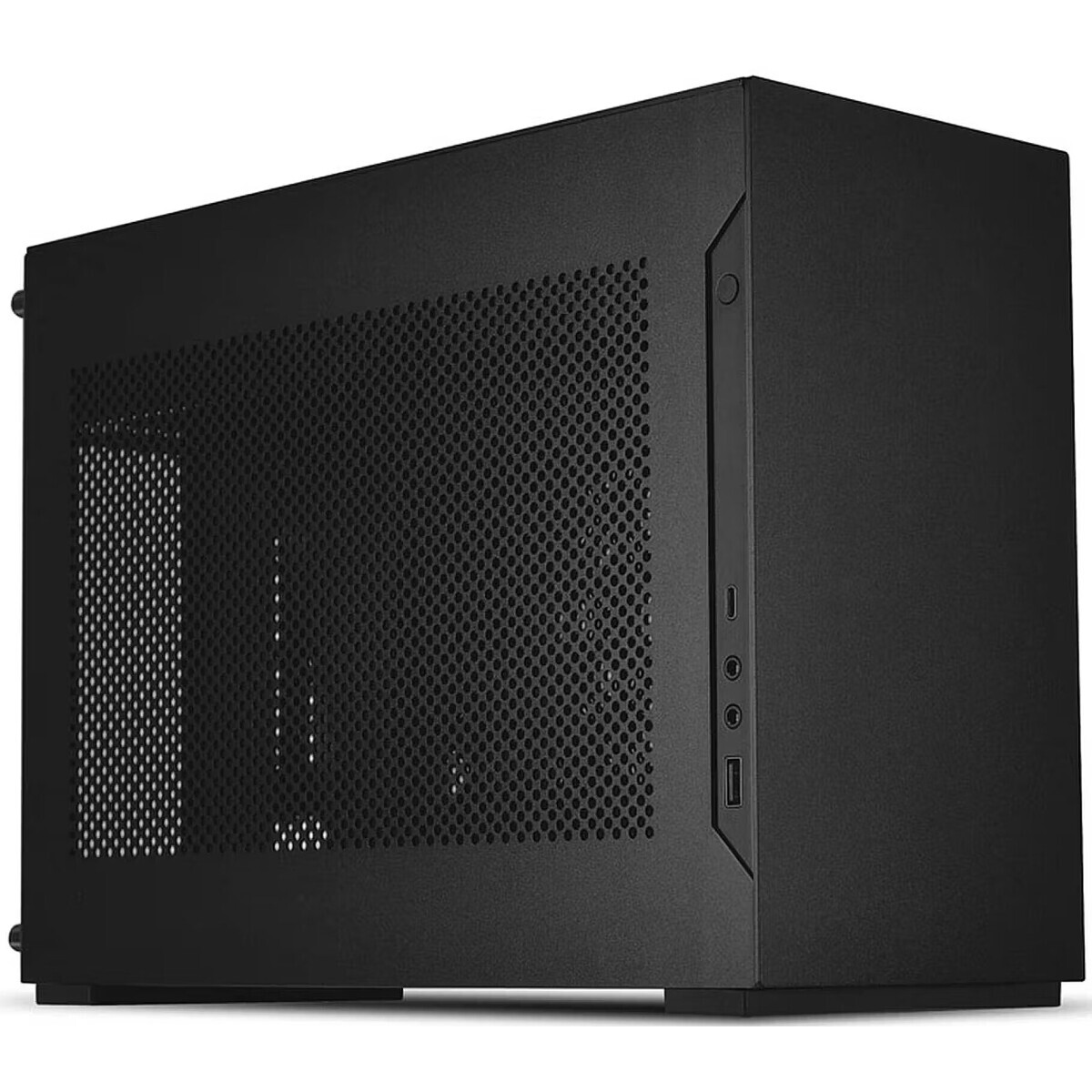 Корпус Lian Li A4H2OX5 Black - G99.A4H2OX5.(00/R0)