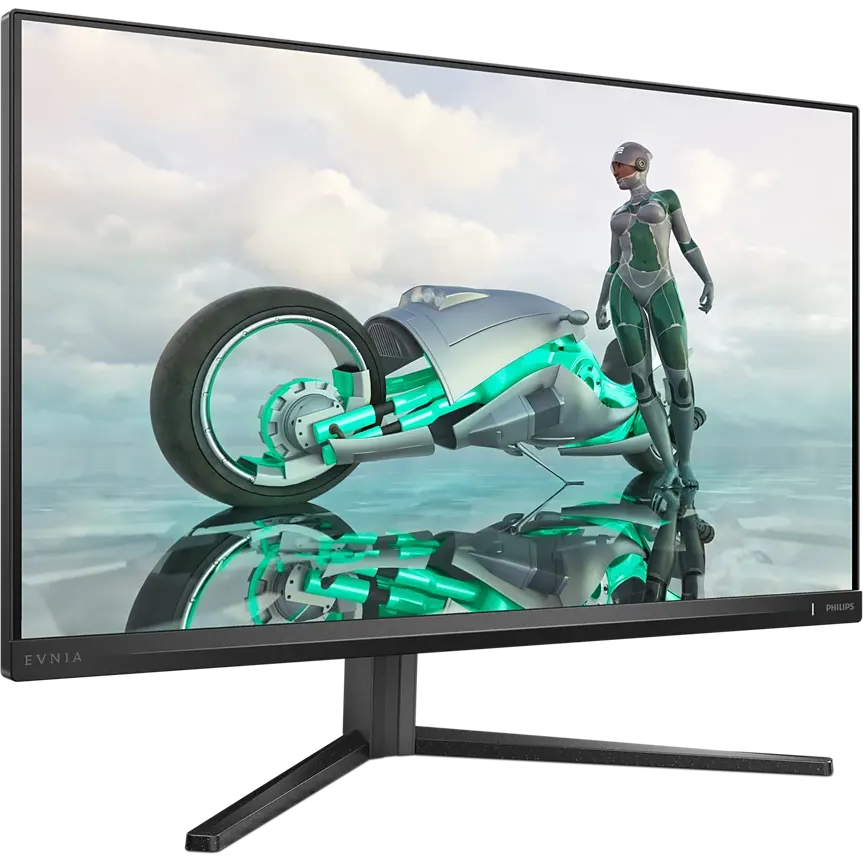 Монитор Philips 27" 27M2N3200A Evnia - 27M2N3200A/00 - Foto 2