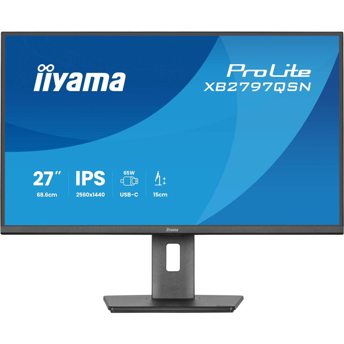 moniteur iiyama 27" ProLite XB2797QSN-B1