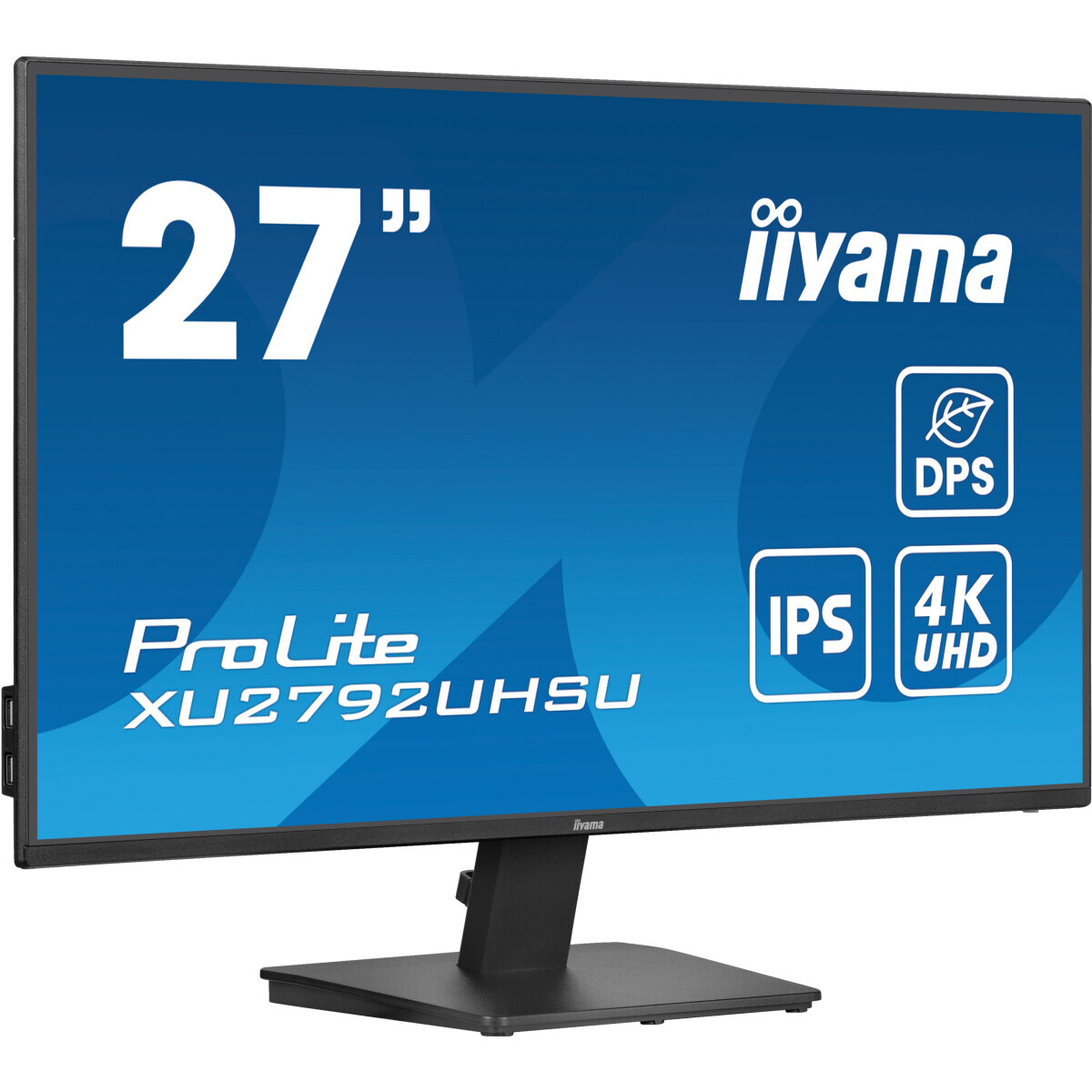 Monitor iiyama 27" ProLite XU2792UHSU-B6 - Foto 2