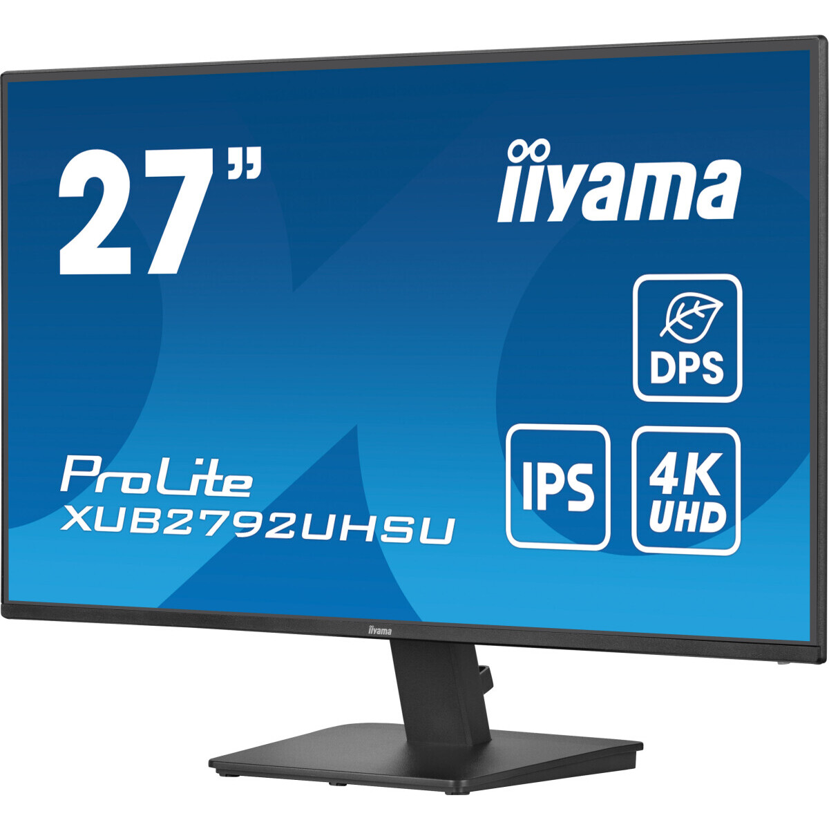 Monitor iiyama 27" ProLite XU2792UHSU-B6 - Foto 3