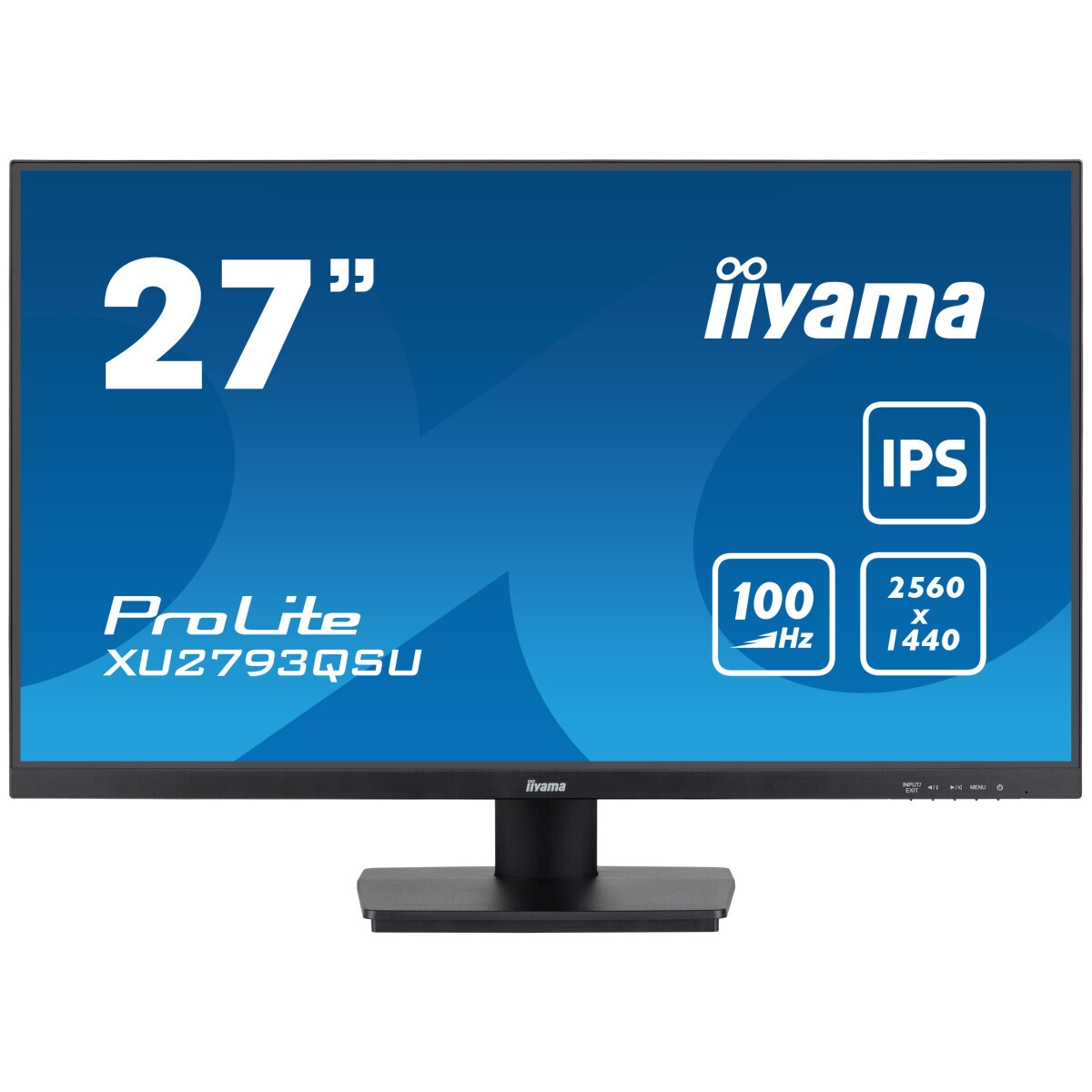 Monitor iiyama 27" ProLite XU2793QSU-B7