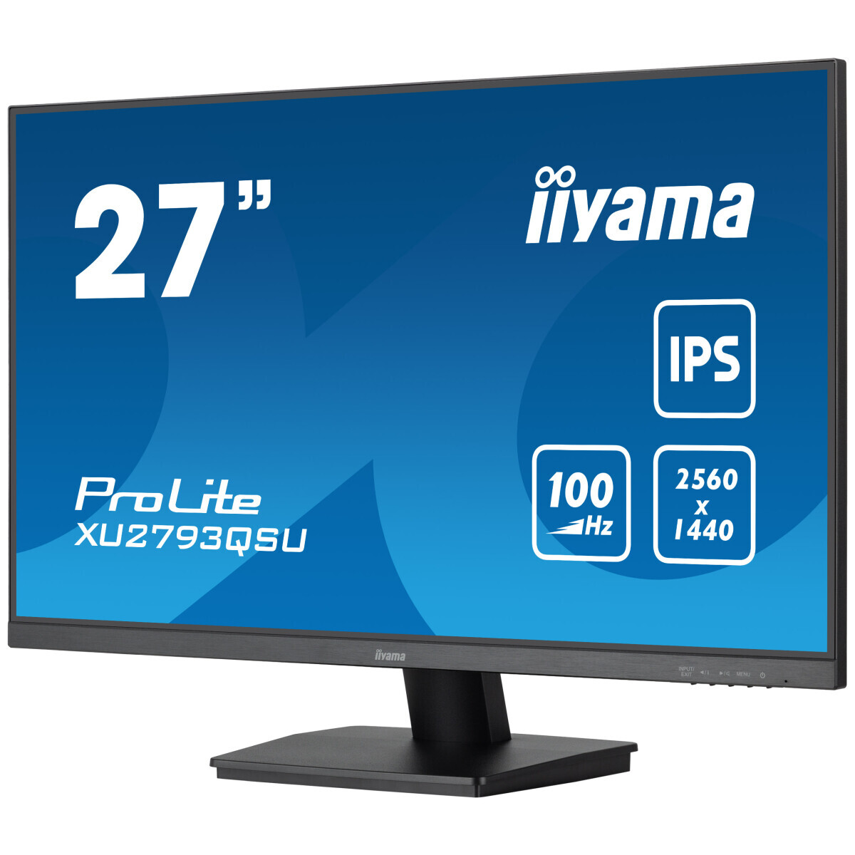 Monitor iiyama 27" ProLite XU2793QSU-B7 - Foto 3