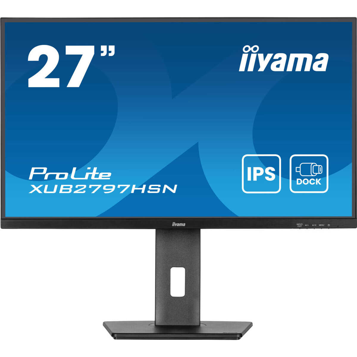 moniteur iiyama 27" ProLite XUB2797HSN-B2