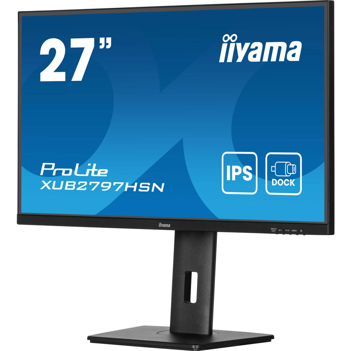 moniteur iiyama 27" ProLite XUB2797HSN-B2 - photo 4